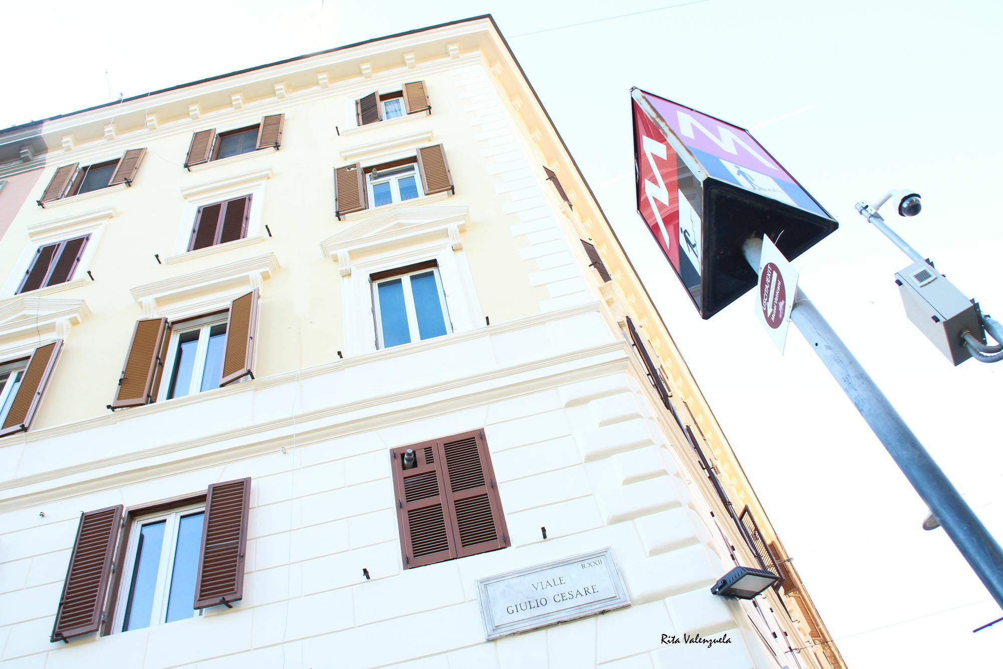 Federici Guest House Rome Exterior photo